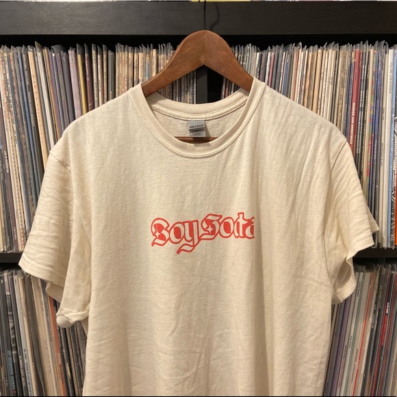 💥HOST PICK💥 BOY SODA “I Could Look at You Forever” Artist Ausmusic Day T 👦🥤 - Picture 8 of 11